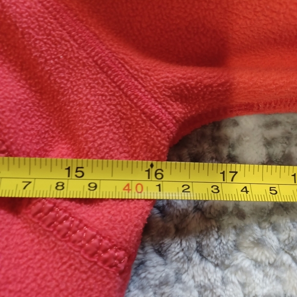 Lululemon Run: Bundle Up Jacket Love Red Sz S - Picture 7 of 9